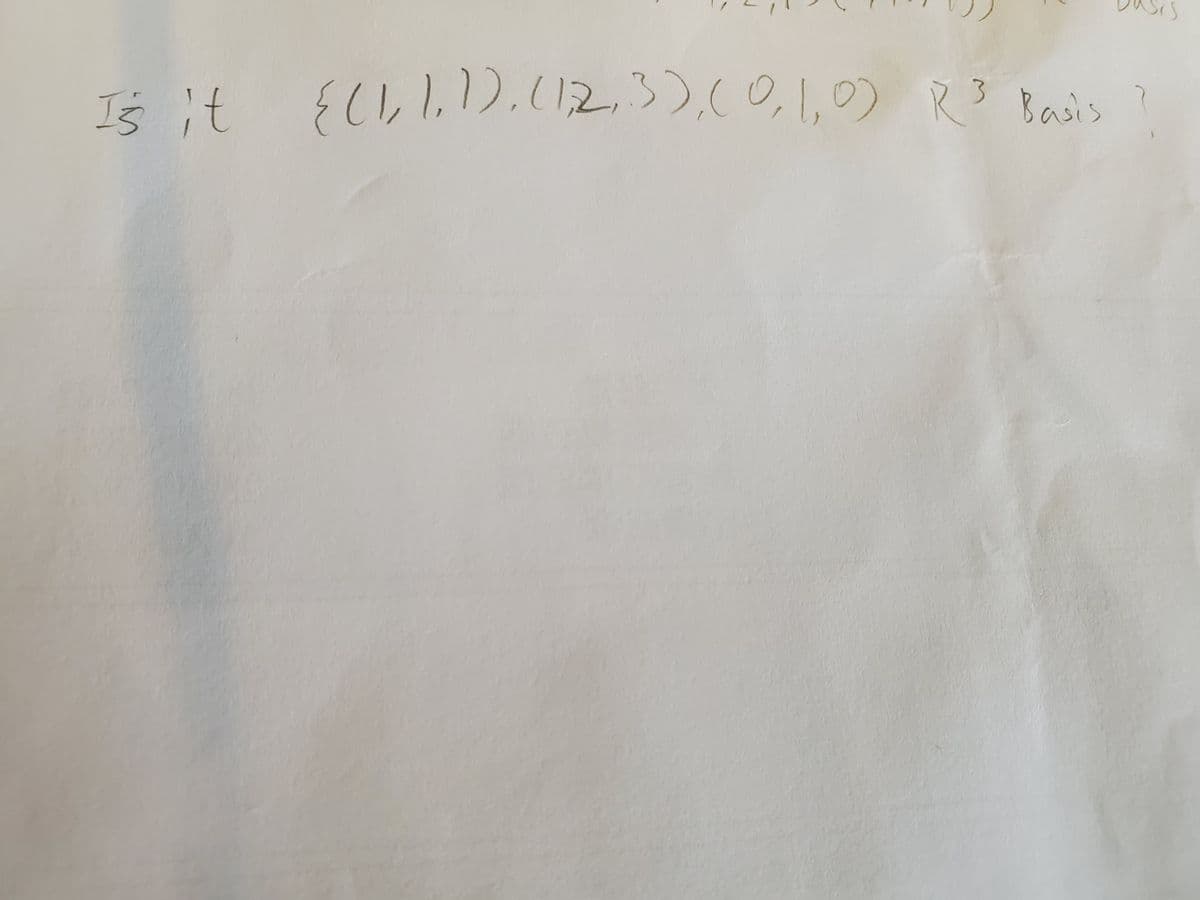 ).112.3)
Is it {L1.1).012,3).(0,1,0) R basis
