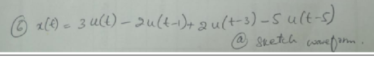 O z(0) - 3 u(1) –ult-)au(t-3) -sult-s)
@ sketch cwave pm
wavena.
