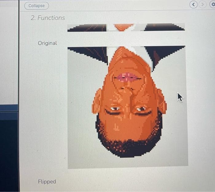 Collapse
2. Functions
Original
Flipped
