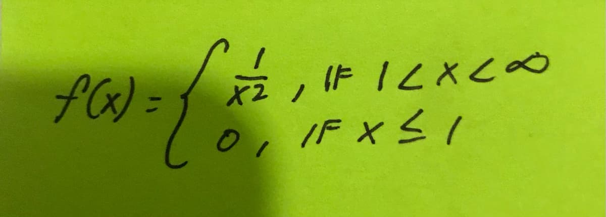 f) = { xé , IF ICXco
0, IF XSI
ノ
