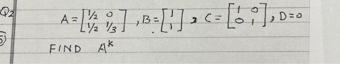 A =
五。
FIND
AK
