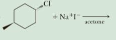 CI
+ Na*I-
acetone
