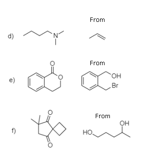 d)
e)
f)
&
f
From
From
OH
Br
From
HOH
HO.