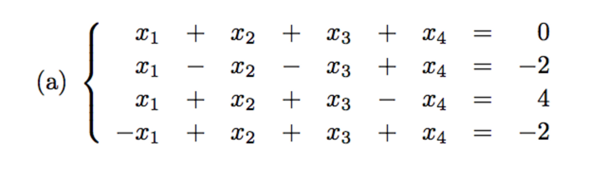 +
X2
+ X3
X4
X4
-2
X2
-
(a)
4
X2
X3
X4
-
+ x2
+ x3
+
X4
-2
+ +
| + +
| + +
