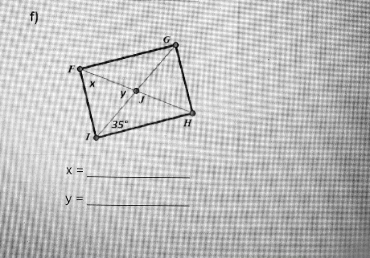 f)
35*
y =
