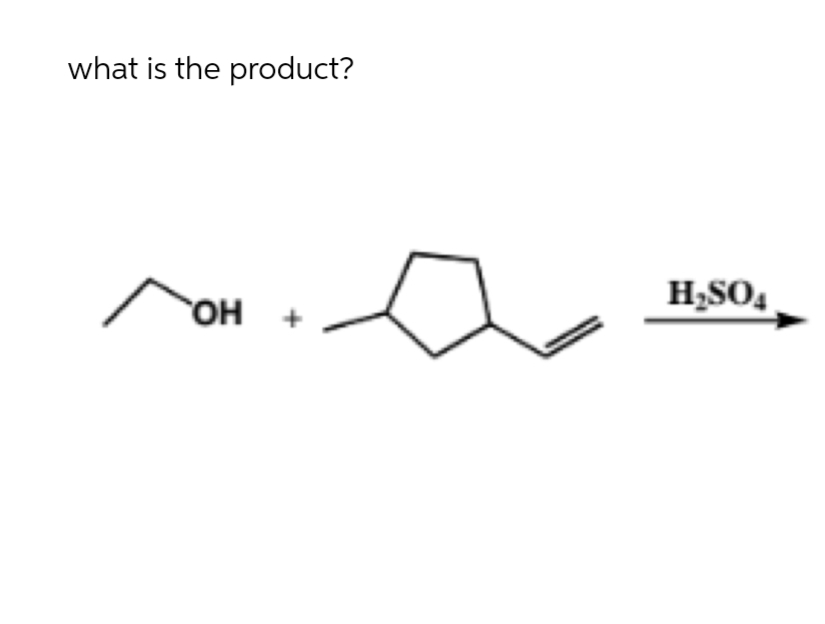 what is the product?
Η
+