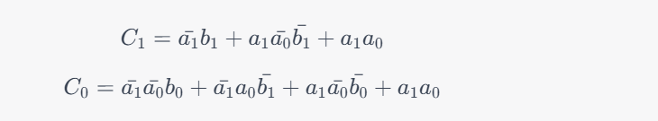 C₁ = ₁b₁ + α₁₁ +₁ª
C₁ = ₁ãb + ₁αîb₁ + ª₁ãƒÃо ±ª₁ª0