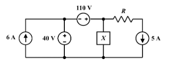 110 V
() 5 A
6 A
40 V
х
