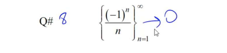 Q# %
(-1)"|
n=l
