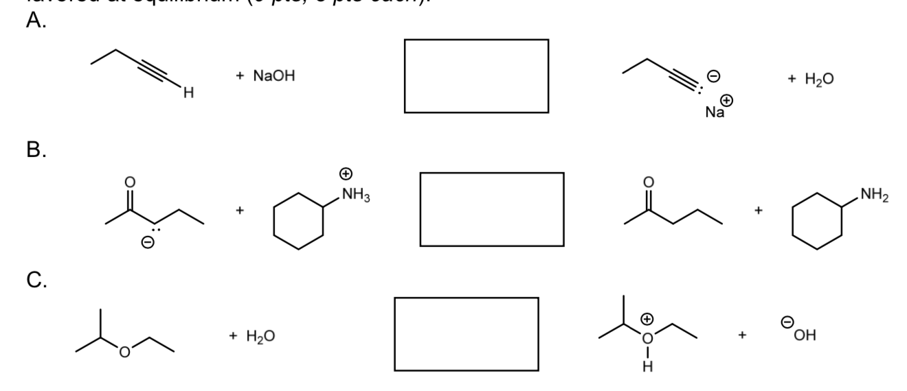 A.
+ NaOH
+ H20
Н
Na
B.
.NH3
NH2
C.
+ H20
ОН
Н
