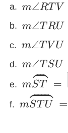 а.
m/RTV
b. MZTRU
c. MZTVU
d. MZTSU
e. mST
f. MSTU
