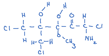 HIP-H
C1-C
}
Н
- 313
н не-н
H
CI
-0-0
H
0=U
CH
3
N
с
-
1
CI
NH₂