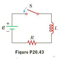 R
Figure P20.43
ll
