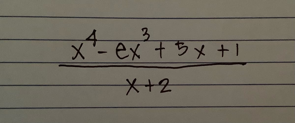 3.
X- ex + メ+!
メ+2
