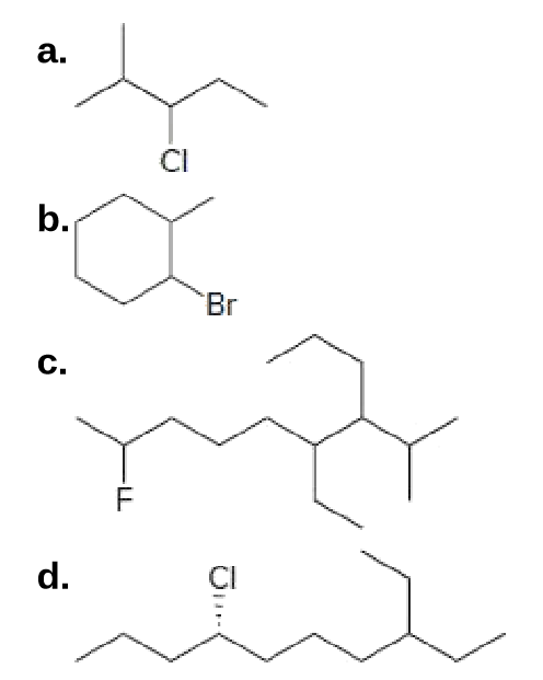 a.
CI
b.
Br
C.
d.
CI
LL
