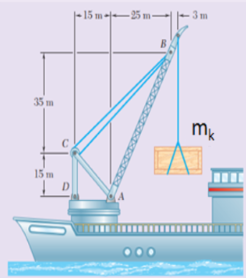 3m
15 m--25 m-
B
35 m
mk
15 m
D
