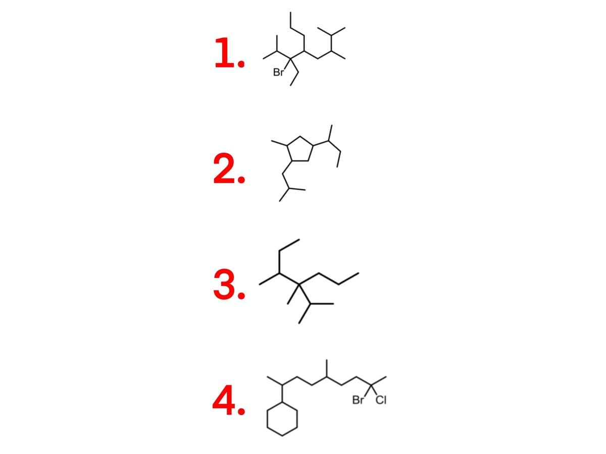 1. x
نه
3.
4.
Br
امير
Br Cl