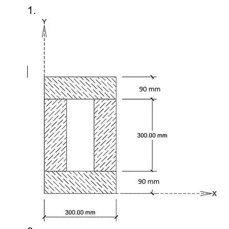 90 mm
300.00 mm
90 mm
300.00 mm
1.
