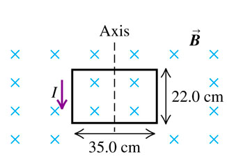 Axis
B
22.0 cm
35.0 cm
