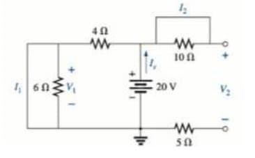 10n
20 V
V2
