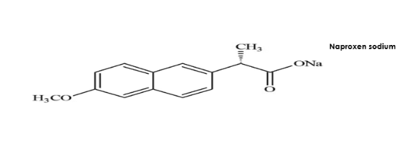 CH3
Naproxen sodium
LONA
H3COʻ
