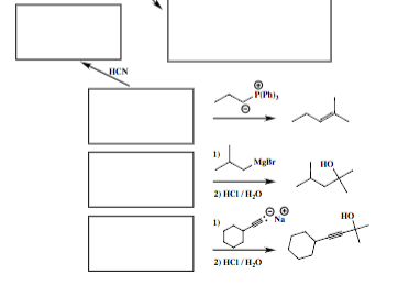 JICN
PiPh),
مبارك
MgBr
2) HCI/H₂O
2) HCI/H₂O
Na
HO
HỌ
at