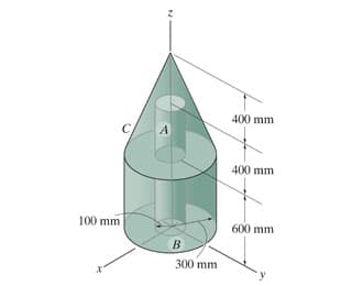 100 mm
X
CA
B
300 mm
400 mm
400 mm
600 mm