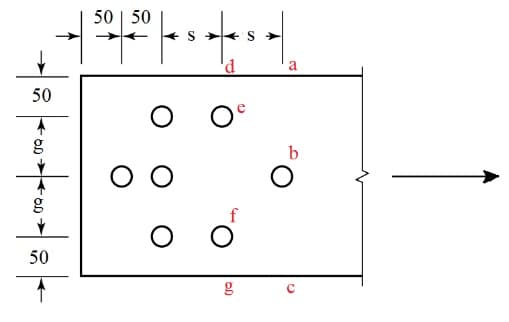 50 | 50
a
50
O°
b
g
50
A
