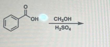 ОН
CH₂OH
H₂SO4