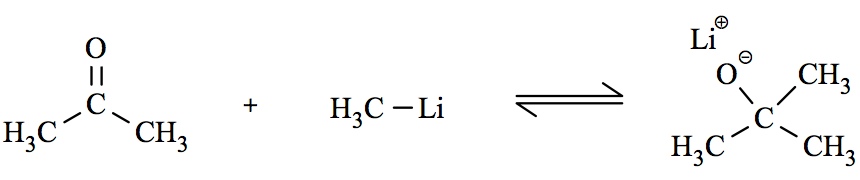 Li
||
CH3
H,C -Li
+
H,C
`CH3
H,C
CH3
