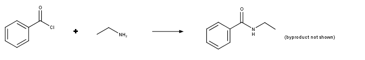 NH2
H
(byproduct not shown)
