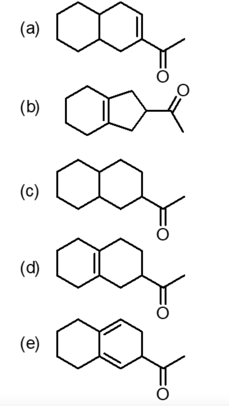 (a)
(b)
(c)
(d)
(e)
O