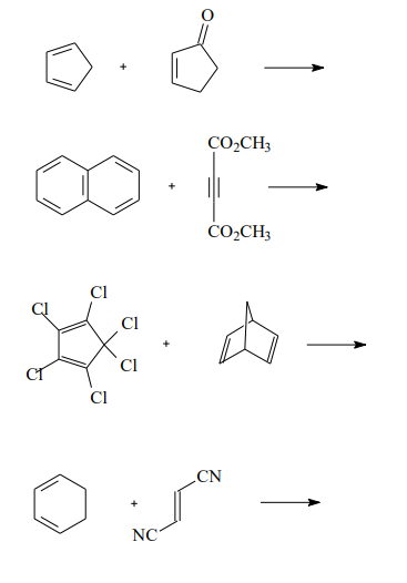 Cl
Cl
Cl
Cl
NC
CO₂CH3
CO₂CH3
CN