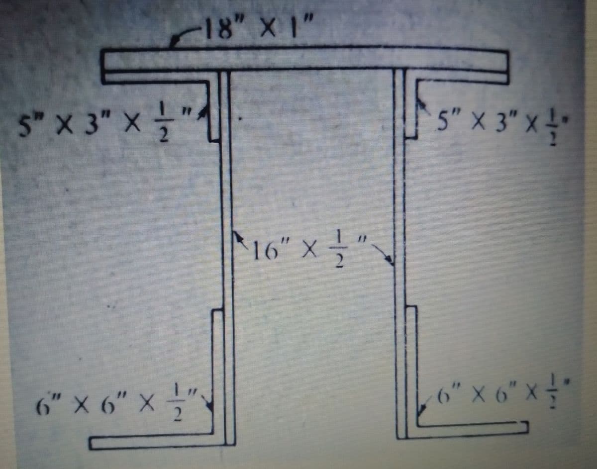 18" X 1"
S" X 3" x"1
S" x 3" x 블.
16" x "
6" x 6" X 늘"
6" x 6" x "
2
