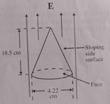 E
Sloping
side
surface
185 cm
Face
4.22 -
