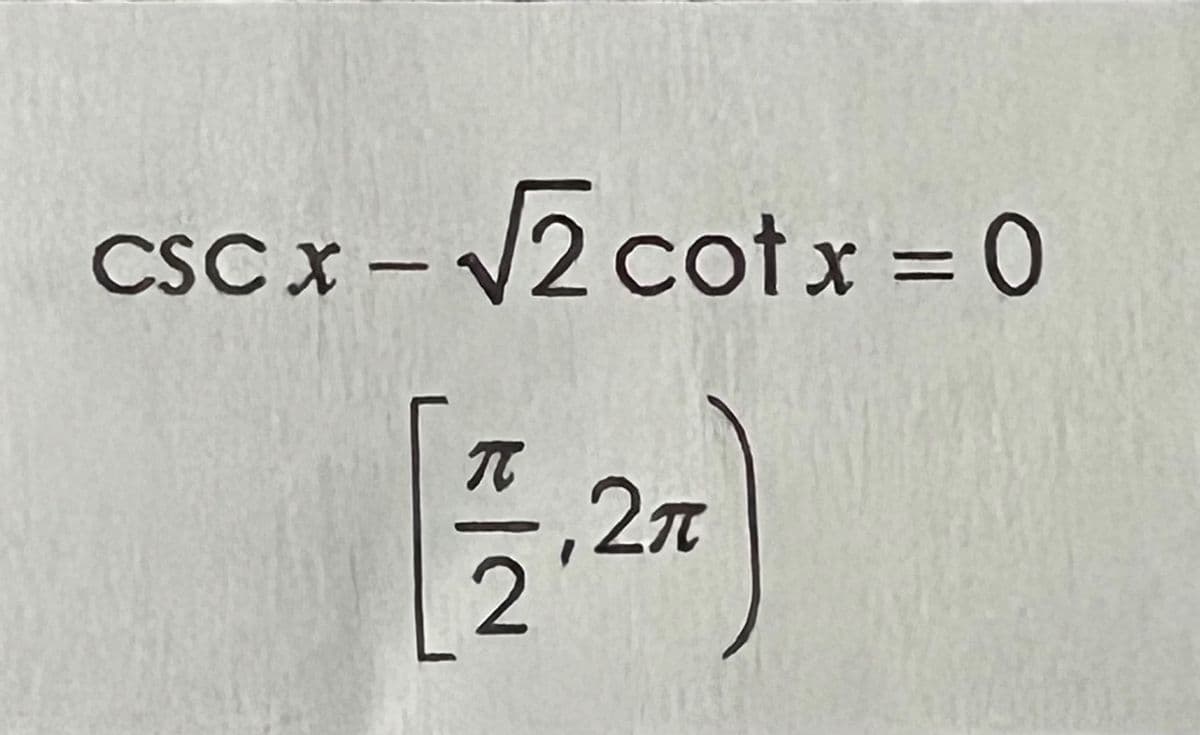 CSCx-V2 cotx=0
12
X
с
Na
,2π