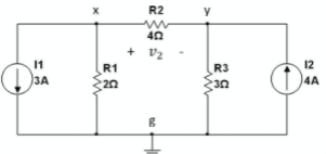 11
3A
X
R1
202
R2
www
402
V₂
B
Y
R3
302
12
4A