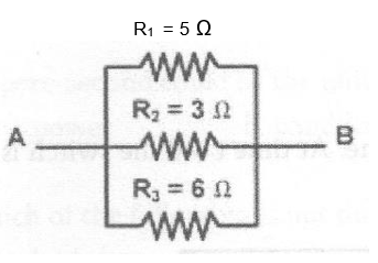 R1 = 5 Q
ww
R2 = 3 2
A
B
ww-
R3 = 6 0
ww
