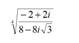 2+2i
8-8i/3
