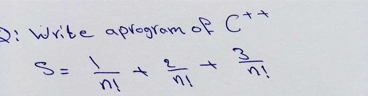 2: Write aprogram of C++
3-
nl
تماله
+
تماسه