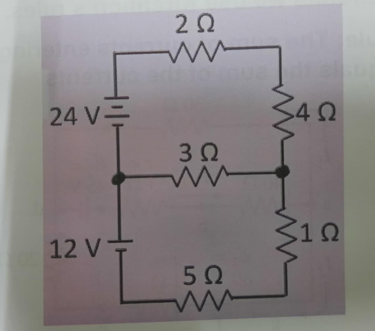 24 V=
342
Ω
30
310
12 V-
50
