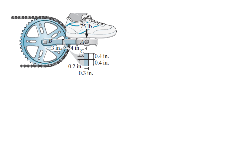 75 lb
AO
3 in-4 in.
T0.4 in.
[0.4 in.
0.2 in.
0.3 in.
