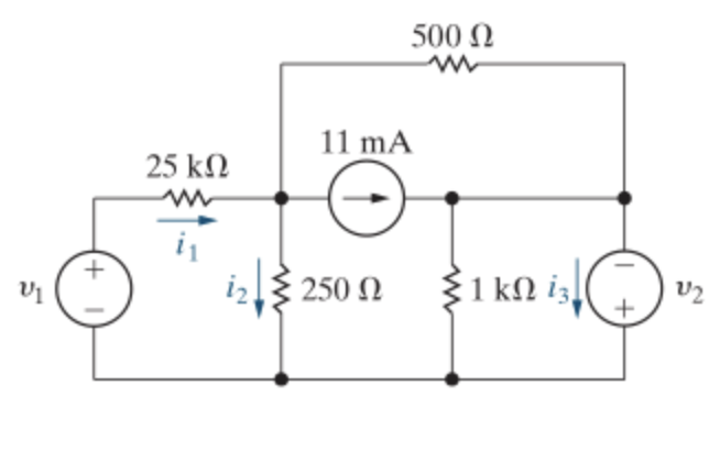 U
+1
25 ΚΩ
11 mA
| 250 Ω
500 Ω
Σ1 ΚΩ i3/
U2