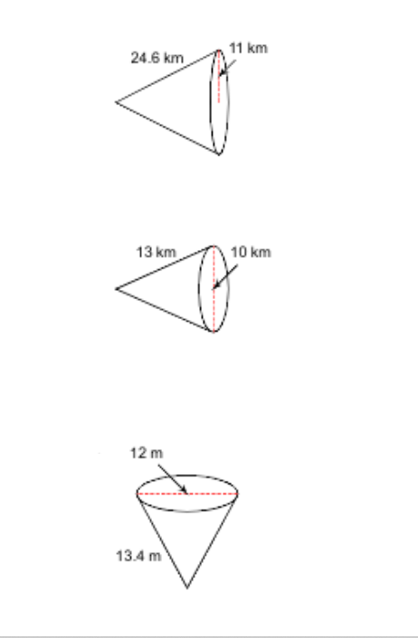 11 km
24.6 km
13 km
10 km
12 m
13.4 m
