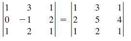 1
1
2
1
3
1
3
1
-1
2
=
5
4
1
2
1
2
1
