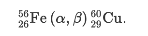 Β6Fe (a, β ) 0Cu.
