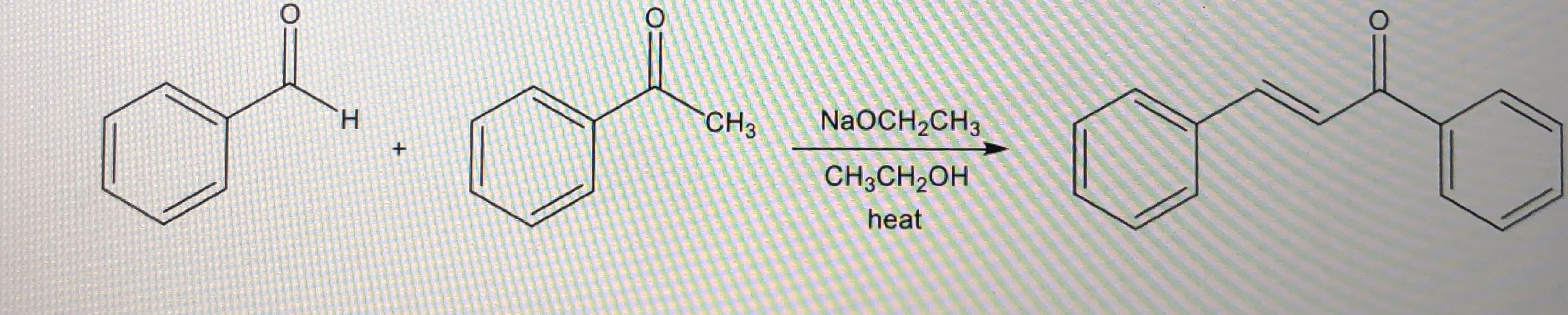 сн
NaOCH,CH3
н
CнCH2он
heat
