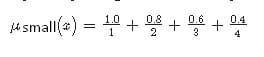 1.0
1
0.8
0.6
3
0.4
ja small(a) = 4 +
4
+
