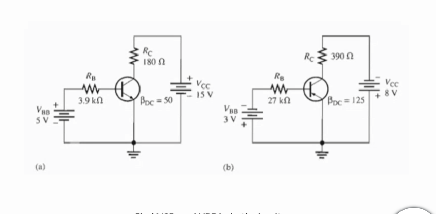 RC
180 N
Rc
390 N
Re
Vcc
15 V
Vcc
8 V
3.9 kn
Boc = 50
27 kN
Bpc = 125
VBB
3 V
SV
(a)
(b)
