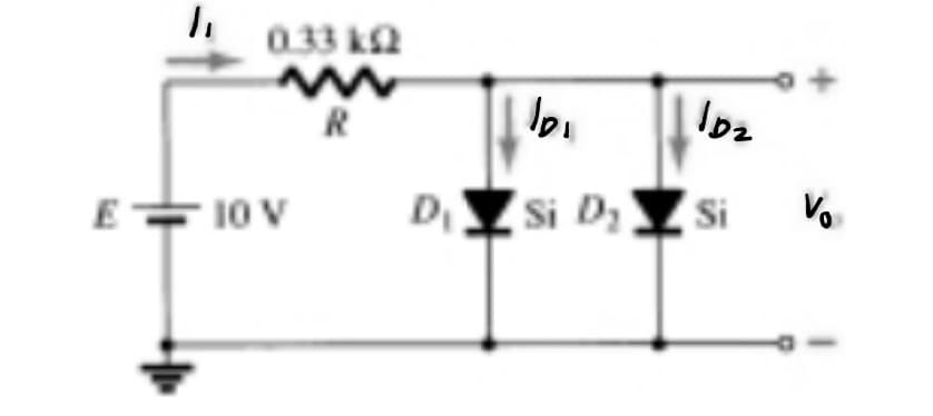 033 k2
R
E10 V
DY Si D;Y Si
V.
